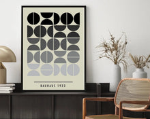 Load image into Gallery viewer, DecorBites™ Bauhaus Geometric Canvas Art Prints - Home Decor