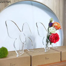 Load image into Gallery viewer, DecorBites™ Butterfly Theme Vase for Aesthetic Room Decor