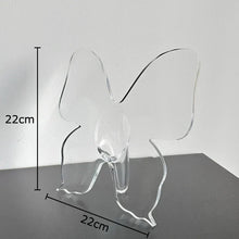 Load image into Gallery viewer, DecorBites™ Butterfly Theme Vase for Aesthetic Room Decor