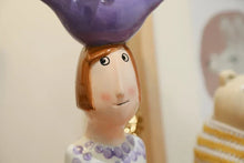 Load image into Gallery viewer, DecorBites™ Ceramic Vase Set for Beautiful Home Decor