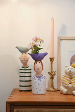 Load image into Gallery viewer, DecorBites™ Ceramic Vase Set for Beautiful Home Decor