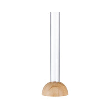 Load image into Gallery viewer, DecorBites™ Clear Plastic Test Tube Vase for Home Decor