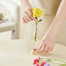 Load image into Gallery viewer, DecorBites™ Clear Plastic Test Tube Vase for Home Decor