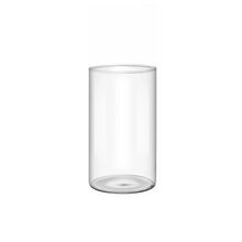 Load image into Gallery viewer, DecorBites™ Elegant Glass Cylinder Vase for Flowers
