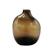 Load image into Gallery viewer, DecorBites™ Geometric Zen Glass Vase for Single Flower Arrangement