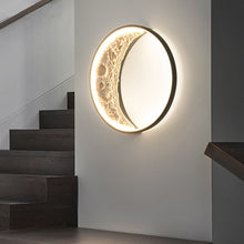 Load image into Gallery viewer, DecorBites™ Half Moon Modern LED Wall Lamp