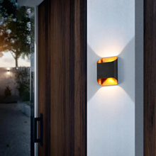 Load image into Gallery viewer, DecorBites™ IP65 Modern LED Outdoor Wall Lights