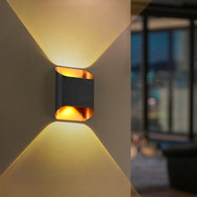 Load image into Gallery viewer, DecorBites™ IP65 Modern LED Outdoor Wall Lights