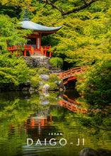 Load image into Gallery viewer, DecorBites™ Japanese City Landscape Canvas Wall Art