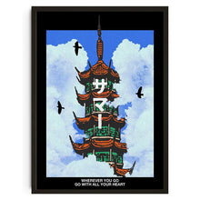 Load image into Gallery viewer, DecorBites™ Japanese Koi Cat Abstract Animals Canvas Wall Art