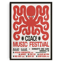 Load image into Gallery viewer, DecorBites™ Japanese Koi Cat Abstract Animals Canvas Wall Art