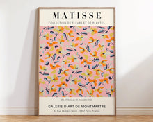 Load image into Gallery viewer, DecorBites™ Matisse Botanical Flower Poster Collection
