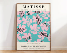 Load image into Gallery viewer, DecorBites™ Matisse Botanical Flower Poster Collection
