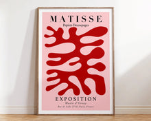 Load image into Gallery viewer, DecorBites™ Matisse Botanical Flower Poster Collection