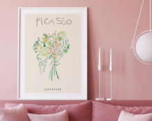 Load image into Gallery viewer, DecorBites™ Matisse Botanical Flower Poster Collection