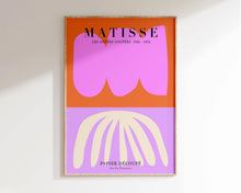 Load image into Gallery viewer, DecorBites™ Matisse Botanical Flower Poster Collection