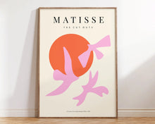 Load image into Gallery viewer, DecorBites™ Matisse Botanical Flower Poster Collection