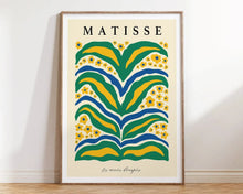 Load image into Gallery viewer, DecorBites™ Matisse Botanical Flower Poster Collection