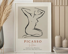 Load image into Gallery viewer, DecorBites™ Matisse Botanical Flower Poster Collection