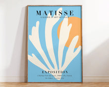 Load image into Gallery viewer, DecorBites™ Matisse Floral Art Prints and Canvas Exhibition