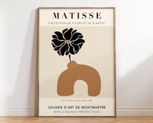 Load image into Gallery viewer, DecorBites™ Matisse Floral Art Prints and Canvas Exhibition