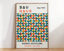 Load image into Gallery viewer, DecorBites™ Mid Century Geometric Canvas Wall Art