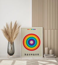 Load image into Gallery viewer, DecorBites™ Mid Century Geometric Canvas Wall Art