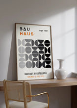 Load image into Gallery viewer, DecorBites™ Mid Century Geometric Canvas Wall Art