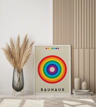 Load image into Gallery viewer, DecorBites™ Mid Century Geometric Canvas Wall Art