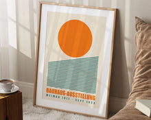 Load image into Gallery viewer, DecorBites™ Mid Century Geometric Canvas Wall Art