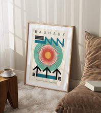 Load image into Gallery viewer, DecorBites™ Mid Century Geometric Wall Art Canvas Prints