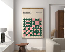 Load image into Gallery viewer, DecorBites™ Mid Century Geometric Wall Art Canvas Prints