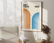 Load image into Gallery viewer, DecorBites™ Mid Century Geometric Wall Art Canvas Prints