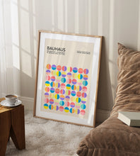 Load image into Gallery viewer, DecorBites™ Mid Century Geometric Wall Art Canvas Prints