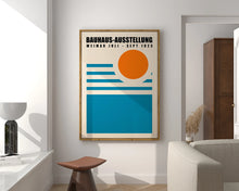 Load image into Gallery viewer, DecorBites™ Mid Century Geometric Wall Art Canvas Prints