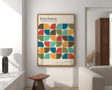 Load image into Gallery viewer, DecorBites™ Mid Century Geometric Wall Art Canvas Prints