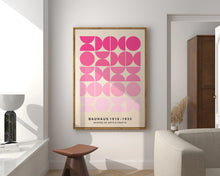 Load image into Gallery viewer, DecorBites™ Mid Century Geometric Wall Art Canvas Prints