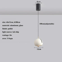 Load image into Gallery viewer, DecorBites™ Modern Adjustable LED Pendant Light