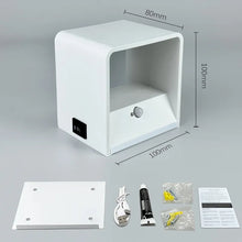 Load image into Gallery viewer, DecorBites™ Modern Battery Operated Wall Sconces