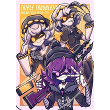 Load image into Gallery viewer, DecorBites™ Modern Murder Drones Poster - Home Decor