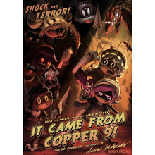 Load image into Gallery viewer, DecorBites™ Modern Murder Drones Poster - Home Decor