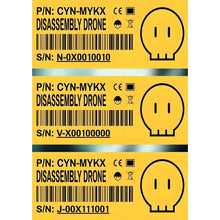 Load image into Gallery viewer, DecorBites™ Modern Murder Drones Poster - Home Decor