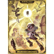 Load image into Gallery viewer, DecorBites™ Modern Murder Drones Poster - Home Decor