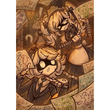 Load image into Gallery viewer, DecorBites™ Modern Murder Drones Poster - Home Decor