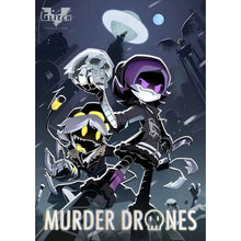 Load image into Gallery viewer, DecorBites™ Modern Murder Drones Poster - Home Decor