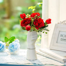 Load image into Gallery viewer, DecorBites™ Modern Nordic Style Ceramic Hand Vase