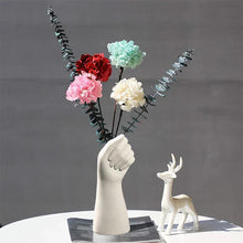 Load image into Gallery viewer, DecorBites™ Modern Nordic Style Ceramic Hand Vase