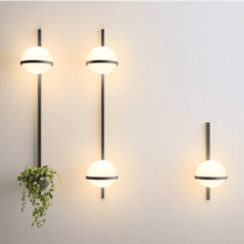 Load image into Gallery viewer, DecorBites™ Nordic Planter Light Sconce