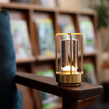 Load image into Gallery viewer, DecorBites™ Nordic Rechargeable Table Lamp - Award-Winning Design