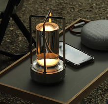 Load image into Gallery viewer, DecorBites™ Nordic Rechargeable Table Lamp - Award-Winning Design